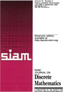 Siam Journal on Discrete Mathematics